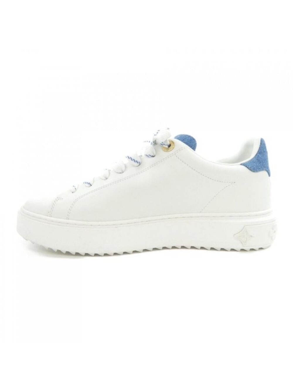 Louis Vuitton Time Out Line Sneakers - Picture 2 of 6